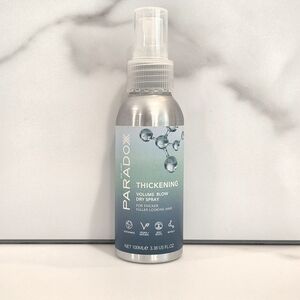 WE ARE PARADOXX Thickening Volume Blowdry Spray 100ml - NEW Retail $30